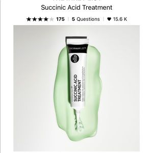 Inkey List - Scinnic Acid treatment